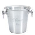 Mini Lily Wine Bucket w/2 Loop Handles